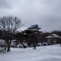 2014新年の旅18「松前-江差-函館」その１～今年は松前町役場で集合～