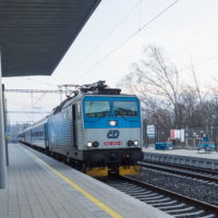 2017チェコ・クロアチア・ベネチアvol.5～チェコ鉄道ローカル線乗り継ぎ～