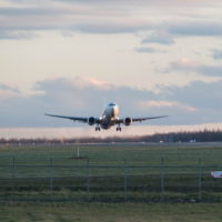 「とかち帯広空港」すぐ近くで航空機の離発着が見れる場所へ