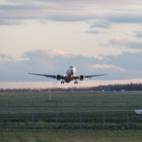 「とかち帯広空港」すぐ近くで航空機の離発着が見れる場所へ