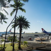 2018常夏の楽園ハワイ(ホノルル・オアフ島)へvol.7～アラモアナSC、帰国～