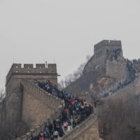 2019北京・万里の長城vol.4～超有名観光地・万里の長城へ行く～