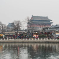 2019北京・万里の長城vol.6～馬連道茶城、什刹海そして首都空港～