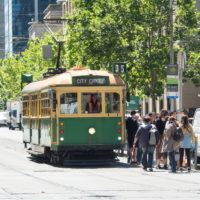 2019メルボルン・タスマニア・シドニーvol.2～トラムに乗って街歩き～