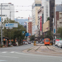 2020新年の旅24「臼杵・大分・松山」その５～久し振りの松山道後温泉～