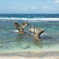 2021沖縄の離島と由布院・黒川温泉の旅vol.9～古宇利島と今帰仁城～