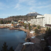 北海道内の温泉地をリハビリがてら旅してみます（５）～阿寒湖温泉～