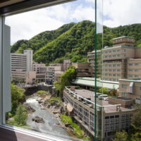 北海道内の温泉地をリハビリがてら旅してみます(12)～定山渓温泉<2>～