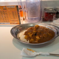 3か月振りの検診の後は「インデアンカレー」と幕別”華のゆ”温泉。
