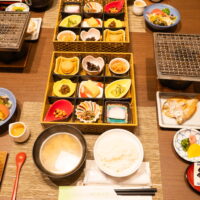 小松空港から加賀温泉郷への旅vol.4～山代温泉・白山菖蒲亭～