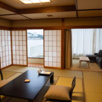 南紀白浜空港を使って白浜温泉へ(3)～白良荘グランドホテル～