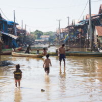 2025カンボジア・アンコールワットvol.5～トンレサップ湖上の水上集落～