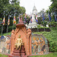 2025カンボジア・アンコールワットvol.6～バスで6時間首都プノンペン～