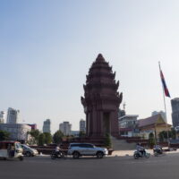 2025カンボジア・アンコールワットvol.7～王宮などプノンペン市街散策～