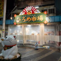 2026年1月別府と足摺岬・四万十川・高知市（４）高知ひろめ市場と桂浜