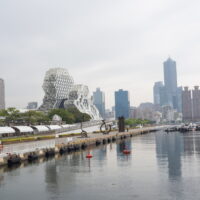 ANAとエバー航空で烏来温泉・屛東市・墾丁（台湾最南端）・高雄市へ（６）