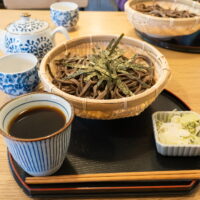 ２０年程前そば処良庵を訪れて以来、田舎そば一良庵に行ってみました！
